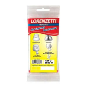 Resistência 4 temperaturas Tr/J4 127v 5400w 055-L Lorenzetti