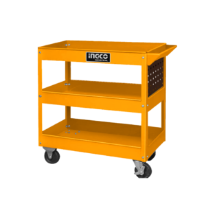Carro De Ferramentas 3 Niveis C/Rodas Ingco Hptct031