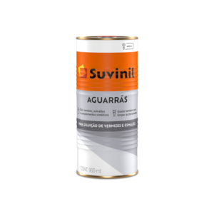 Solvente Aguarrás 0,9lt Suvinil