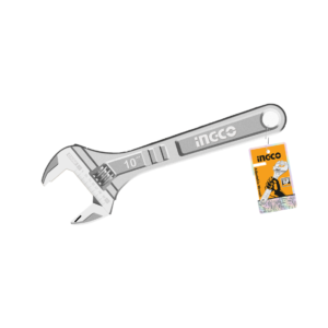 Chave Ajustável Inglesa 10" Ingco Hadw131102