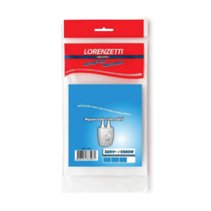 Resistência Aquecedor Versátil 220v 6000w 755-G Lorenzetti