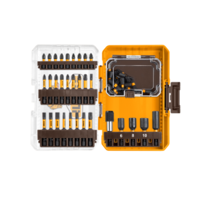 Jogo Bits De Impacto C/51pc Ingco Akdl25106