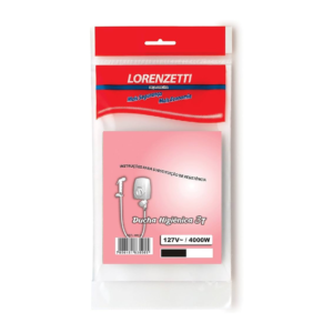 Resistência Ducha Higiênica 127v 4000w 400-D Lorenzetti