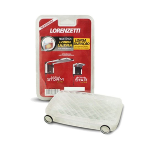 Resistência Loren Ultra Acqua Storm/Star 127v 5500w Lorenzetti