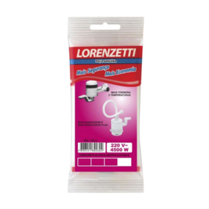 Resistência Max-Aquecedor 220v 4500w  755-A Lorenzetti