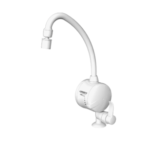 Torneira Elétrica Easy 127v Mesa  Branca Lorenzetti