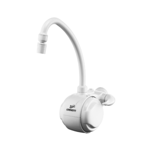 Torneira Elétrica Versátil Branca 127v Lorenzetti