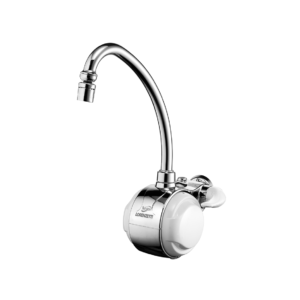 Torneira Elétrica Versátil Cromada 127v Lorenzetti