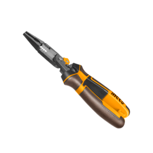 ALICATE MULTI FUNCAO 6 EM 1 8" (200MM) INGCO HMFLNP28200