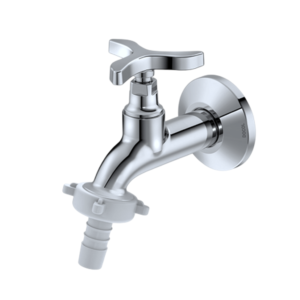 Torneira De Jardim 1130 1/2 Cromada Pertutti Docol