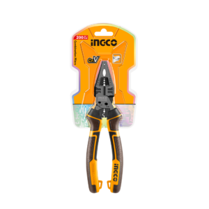 ALICATE UNIVERSAL 8 EM 1 8" (200MM) INGCO HMFCP28200