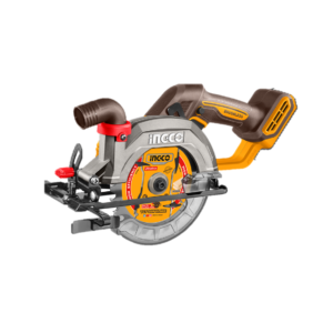 Serra Circular 5.1/2’’ Brushless À Bateria 20v + Disco Csli1402 Ingco