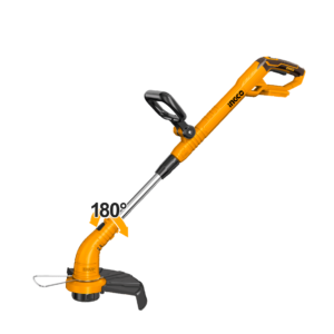 APARADOR DE GRAMA ELÉTRICO 300MM  À BATERIA 20V INGCO (NÃO ACOMPANHA BATERIA) CGTLI20018