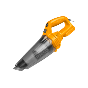 ASPIRADOR 1/2L À BATERIA ÍON-LÍTIO 20V INGCO (NÃO ACOMPANHA BATERIA) CVLI201261