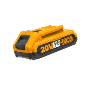 BATERIA ÍON-LÍTIO 20V 2.0 AH INGCO FBLI2001