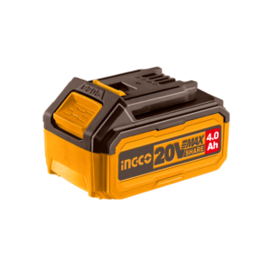 BATERIA ÍON-LÍTIO 20V 4.0 AH INGCO FBLI20021