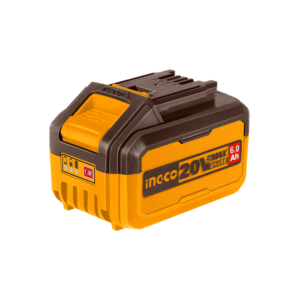 BATERIA ÍON-LÍTIO 20V 6.0 AH INGCO FBLI2060