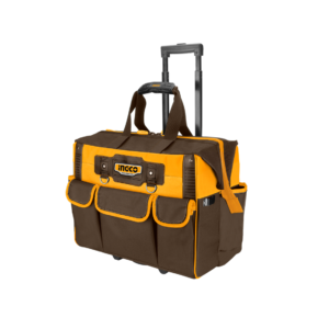 BOLSA PARA FERRAMENTAS 19 BOLSOS 20" INGCO HRRTB2015