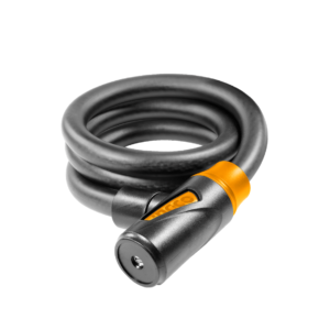 CADEADO P/BICICLETA C/CHAVE 15X1200MM INGCO DBK151201