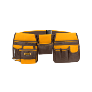 CINTURÃO C/10 BOLSOS INGCO HTBP020328