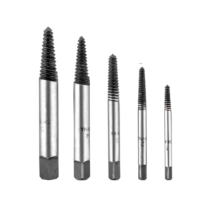 CONJUNTO EXTRATOR DE PARAFUSO 5 PEÇAS ASE008 INGCO