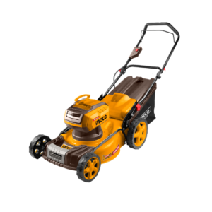 CORTADOR DE GRAMA ELÉTRICO 20" BRUSHLESS À BATERIA 40V INGCO (NAO ACOMPANHA BATERIA) LMLI4020