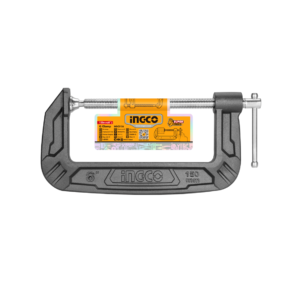 GRAMPO TIPO C 150MM INGCO HGC0106