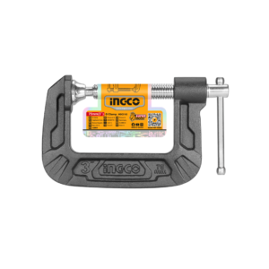GRAMPO TIPO C 75MM HGC0103 INGCO