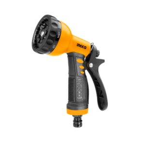 HIDROPISTOLA MULTIFUNÇÃO 9 TIPOS DE JATO INGCO HWSG092