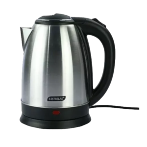 Chaleira Elétrica 1,8l Inox 5 Estrelas