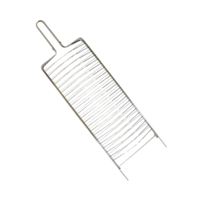 Grelha Peixe 76 X 22 Cm Ref 164 Mor