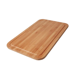 Tabua Churrasco Bamboo 50 X 30 Mor