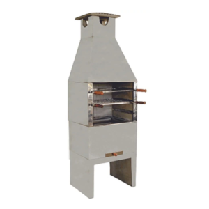 Churrasqueira Concreto Grande 75 Paraná