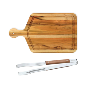 Tabua Churrasco C/ Pegador Ref 796 Stolf