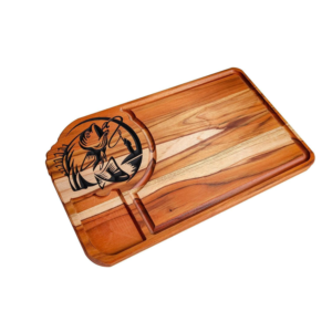 Tabua Churrasco Peixe Campos