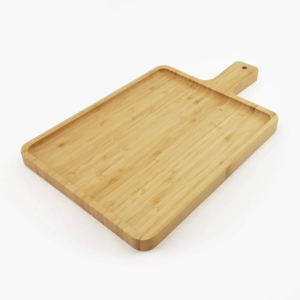 Tabua De Corte Bambu 40 X 24  Eco23055 Eco S