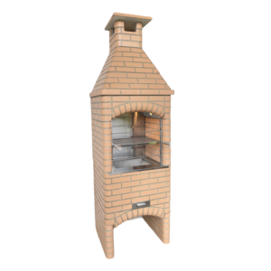 Churrasqueira Concreto Master Colonial Grande 75 Cm Paraná