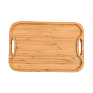 Bandeja Bambu 30 X 20 Cm C / Alca Jolitex