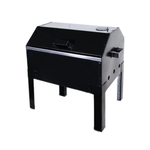 Churrasqueira Mini C/ Grelha C/ Tampa Ribeiro