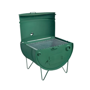 Churrasqueira Tambor Med. C/ Grelha Funiarte