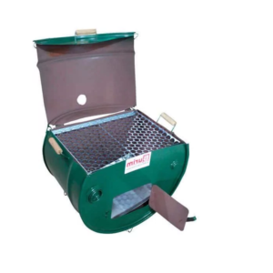 Churrasqueira Tanquinho C/ Grelha Ref 341 Burim