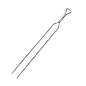 Espeto Duplo Grande Ref 105 Ribeiro