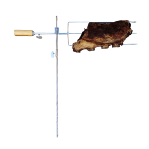 Espeto P/ Fogo De Chao Giratório Ribeiro