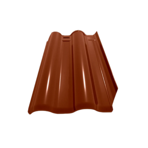 Telha Portuguesa Esmaltada Premier NEW DUPLA BORDO (2º LINHA) San Marcos (Milheiro)