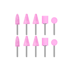 Jogo De Ponta Montada Para Retifica C/50pc Ingco Akb1012