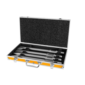 Jogo De Ponteiras Sds Hex C/4pc Ingco Dbc0304375