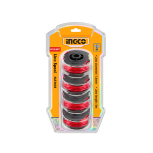 Jogo De Refil P/Aparador De Grama 1.6mm C/4pc Ingco Als1602