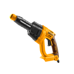 Lavadora De Alta Pressão À Bateria Íon-Lítio 20v Ingco (Não Acompanha Bateria) Cpwli2008