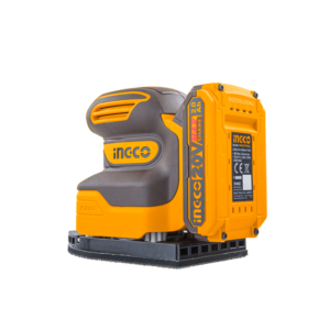 Lixadeira Delta À Bateria Íon-Lítio 20v Ingco (Não Acompanha Bateria) Cpsli2014