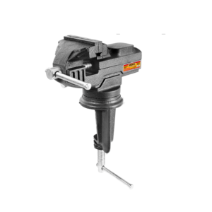 Mini Torno De Bancada Base Giratória 60mm Ingco Hbv082